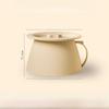 Maternity Urinal Bucket Home Use Odor Control Women's Bedroom Urinal Bottle Nighttime Urinal Female Urinal Basin with Lid