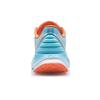 Li Ning Yue Ying Cushioning Non-Slip Durable Low-Top Running Shoes Men Sneakers Blue Orange ARHR127-6