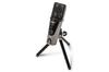 Apogee MiC Plus USB Microphone for iOS, Mac, and Windows, 24-bit96kHz, USB Type-C & Type-A, and Lightning, for Streaming and Vocal Recording