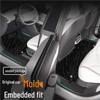 2026 Hongqi HS6 PHEV TPE Full Coverage Floor Mats - Custom Car Carpet Interior.