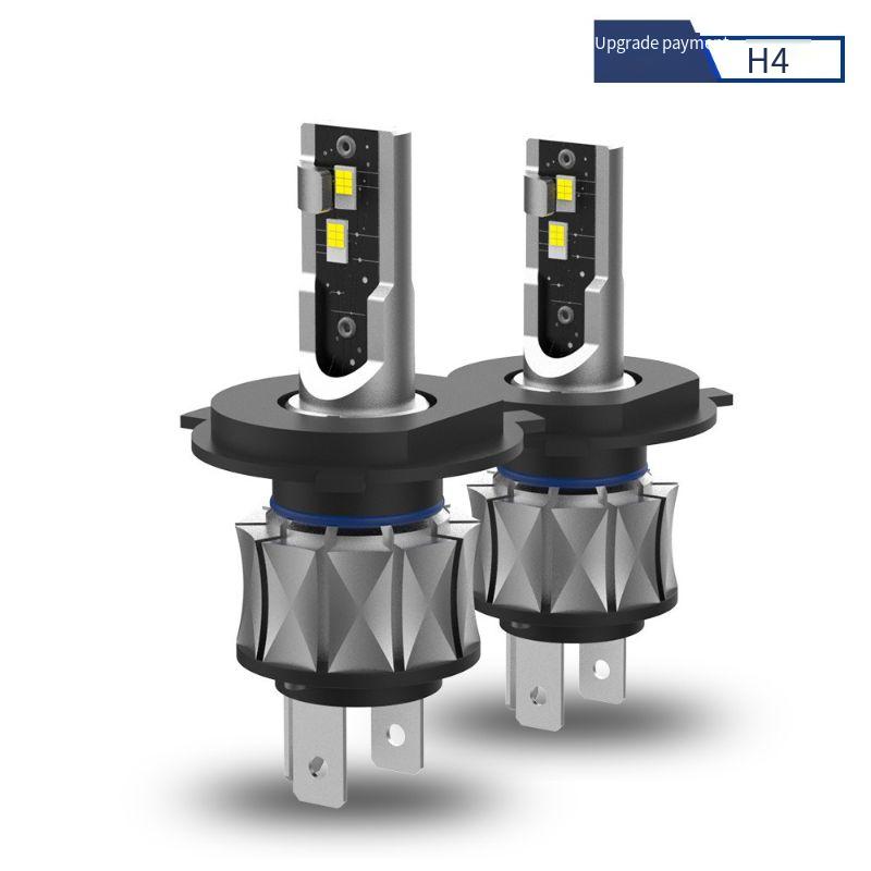H4 H7 9005 9006 9012 12V 45w 6000k 6500LM High Brightness LED Headlight Bulbs for Car Light Retrofit