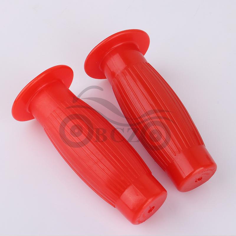 Harley Retro Cafe Motorcycle Handlebar Grips