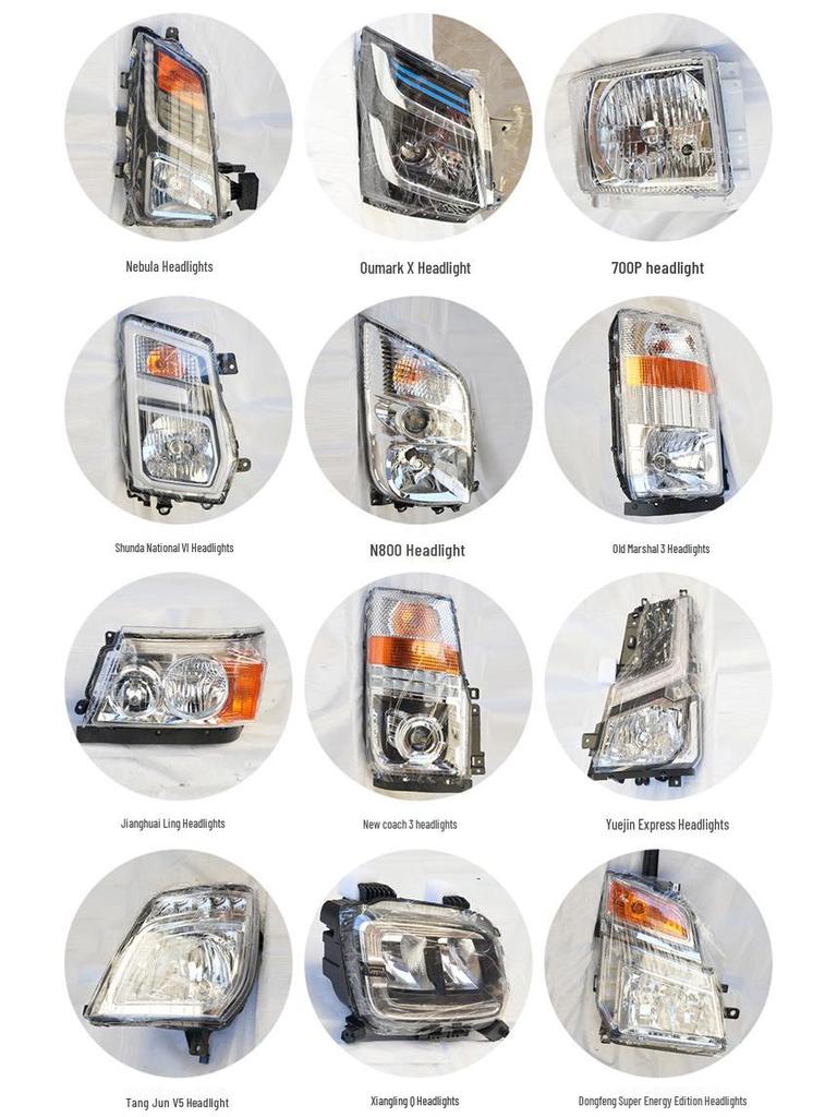 Front Middle Grille, Mask, Bumper Upper Style Grille for Dongfeng Xiaobawang W15Q