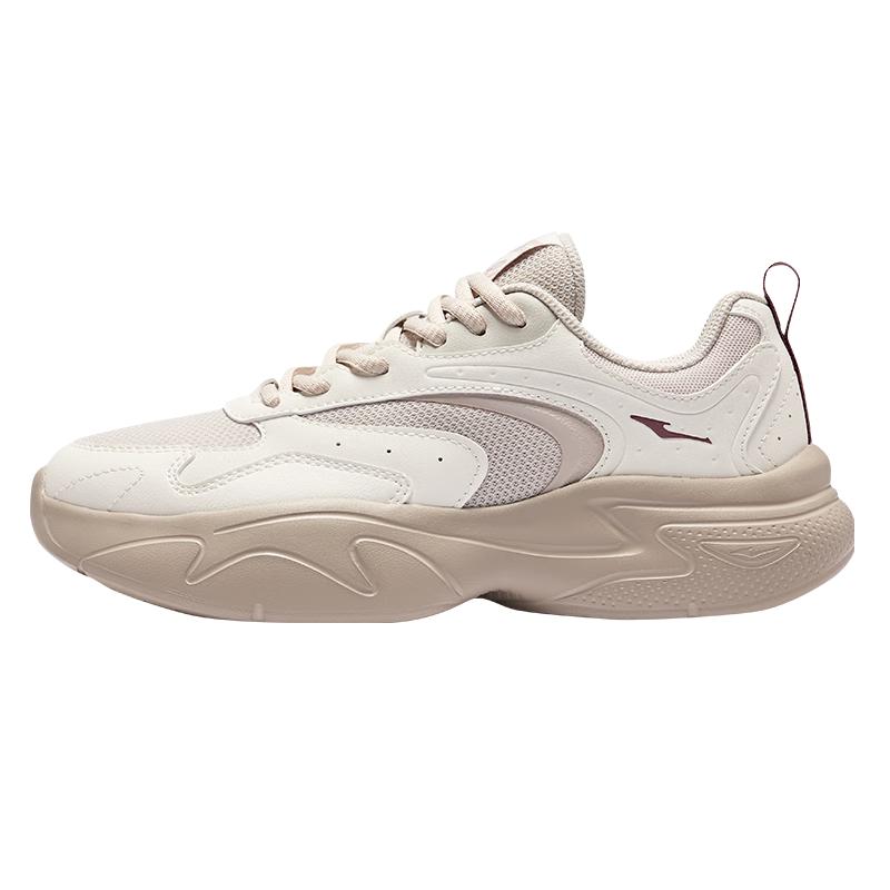 Erke Women's Kawachin 3.0 Chunky Platform Casual Shoes