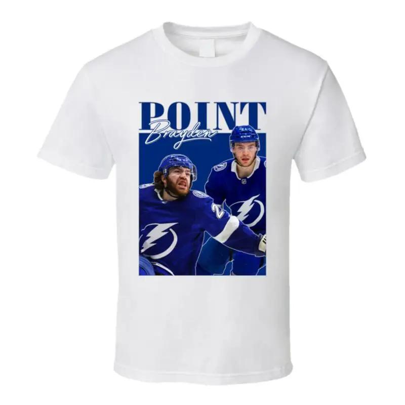 

Brayden Point 90s Style T Shirt 5XL різнокольоровий