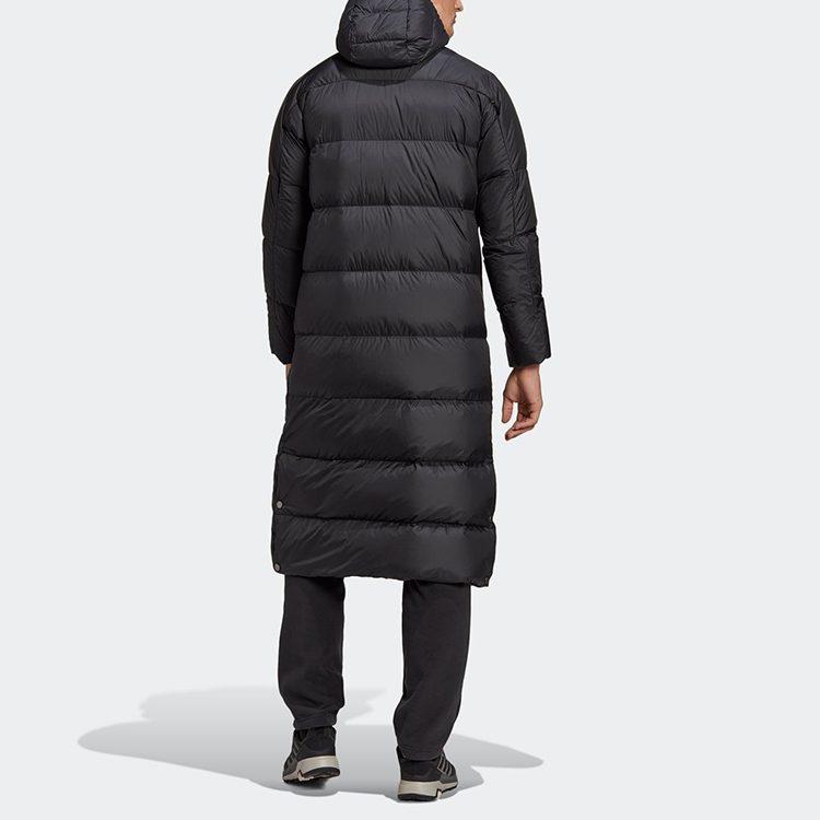 adidas Down Jacket Winter Men's Black GE9995