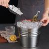Yunduo 304 Stainless Steel Multipurpose Bucket with Lid
