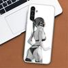 Sugoi Senpai Anime Waifu Sexy Girl Phone Case For Samsung Galaxy A51 A71 A50 A70 A40 A30 A20E A10 A41 A31 A21S A11 A01 A6 A8 + A