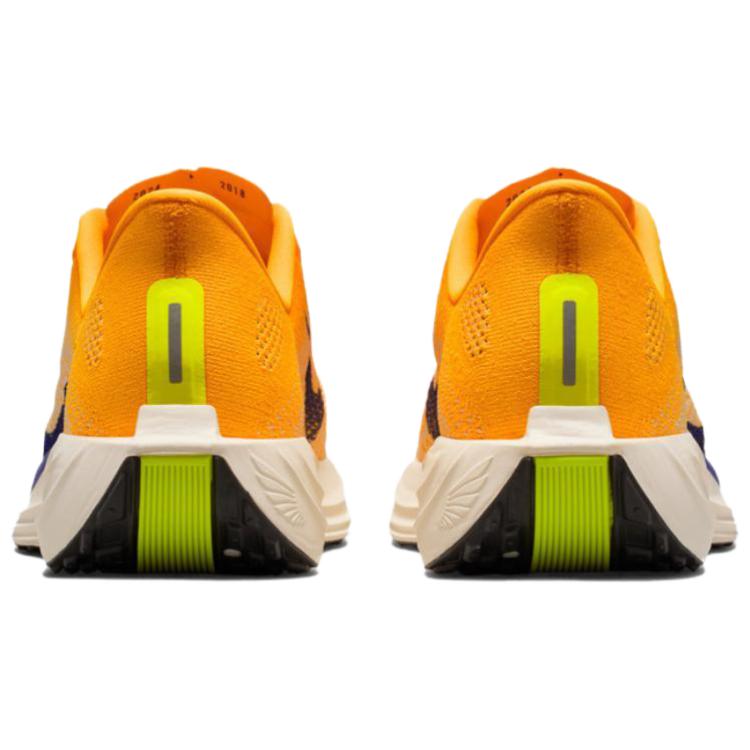 Nike Pegasus Plus Comfortable Soft Breathable Reflective Rebound Running Shoes Men sneakers Orange FQ7262801