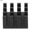 20PCS Heat Sink Heatsink Module Aluminum Cooling Radiator Cooler Fin 14 X 14 X 8mmBlack