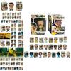 Funko Pop Breaking Bad Collectible Figure Saul White Model Toy 10cm Height