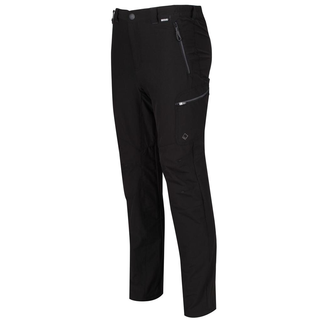 Regatta Pantaloni da Trekking Uomo Highton Idrorepellenti
