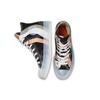 Converse Chuck 70 High Knit Mashup Men Sneakers Black White Gravel 570273C