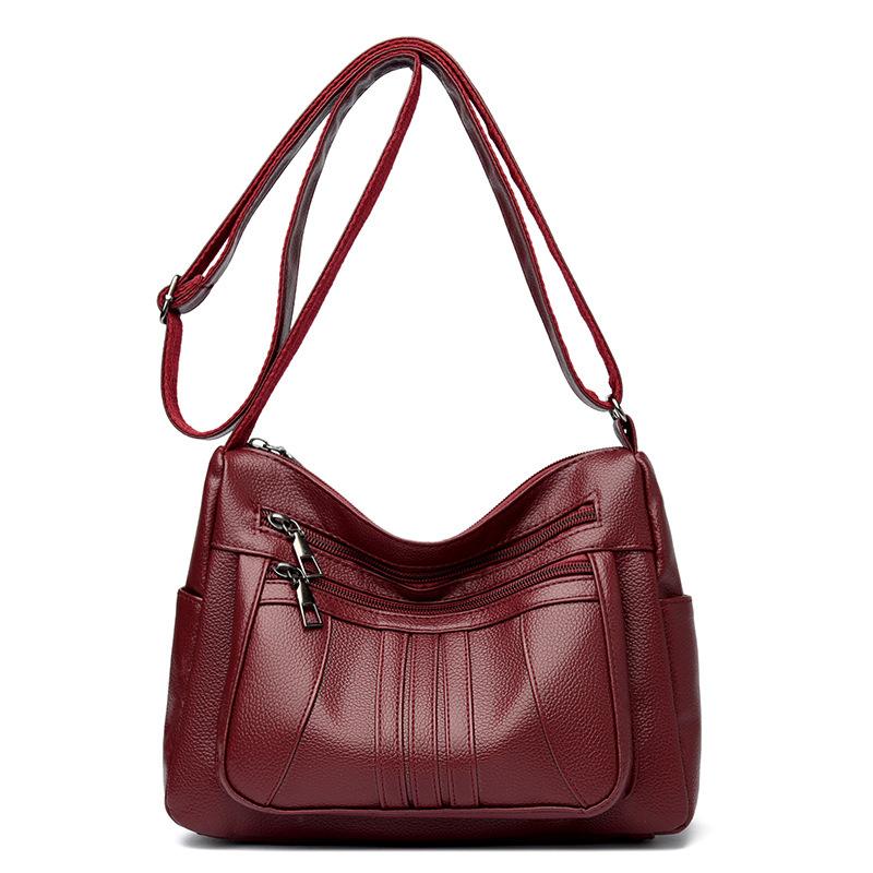 Shoulder Bag Mother Bag Women's Bag Large Capacity Crossbody Bag