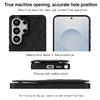 For Samsung Galaxy S26 Ultra S26 Plus Case, Luxury Flip Folio PU Faux Leather Wallet Cover Card Slots and Kickstand for Women