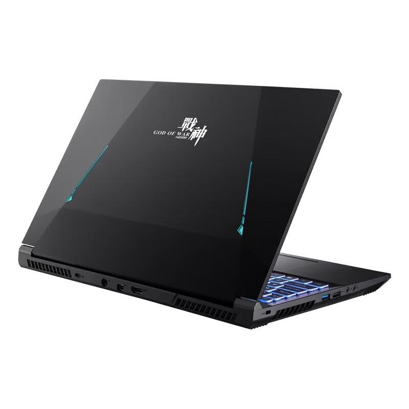 HASEE War God 2024 Flagship Gaming Laptop (CN Version)
