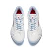 Anta Shun Ying Comprehensive Training Series Badminton Shoes Low Top Women sneaker Paper-White Sky-Blue 922634495-3
