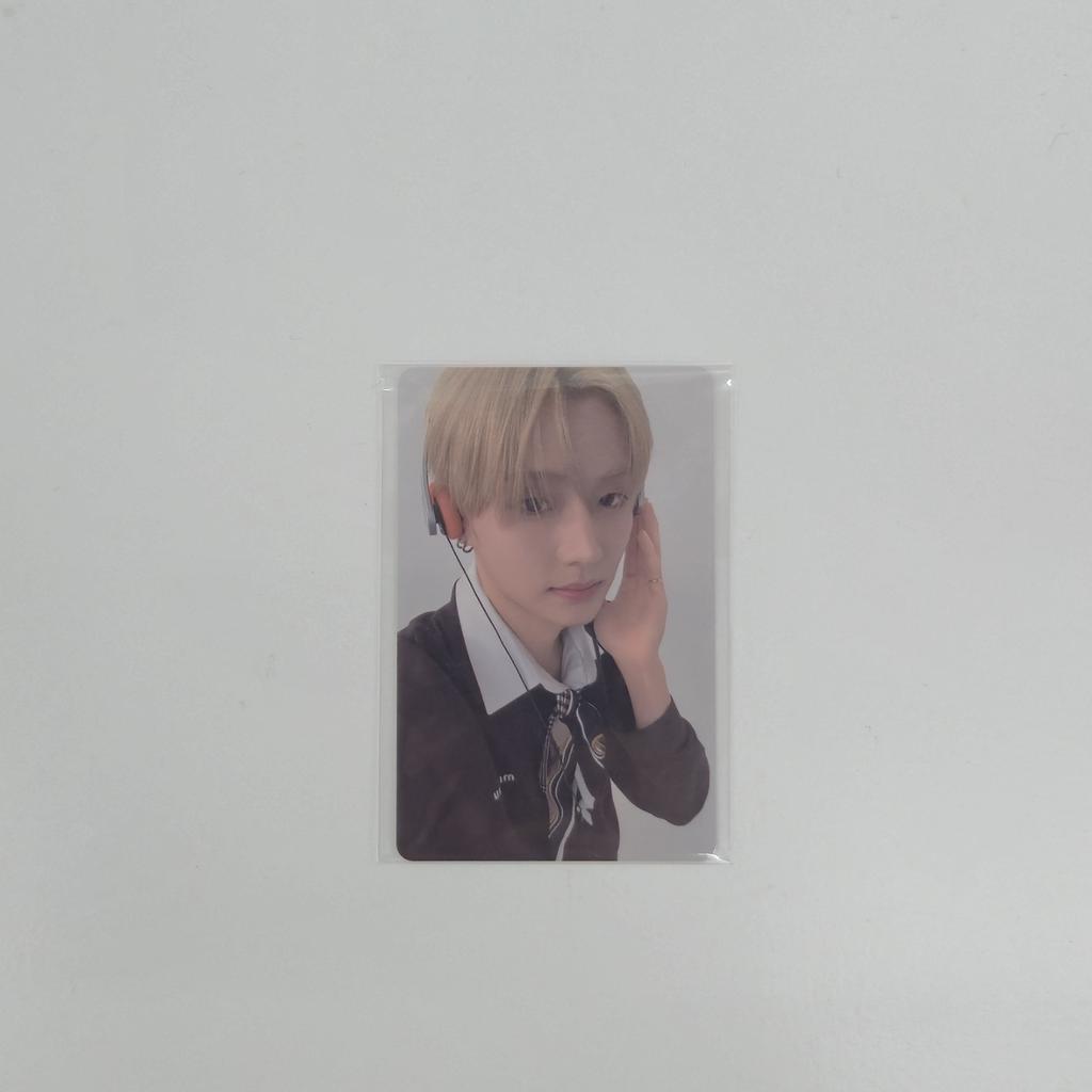 ALPHA DRIVE ONE SANGWON 2026 FAN-CON TOUR Purchase Benefit Photocard