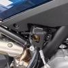 For VOGE DS900X DS 900X DSX900 DSX 900 2024-2025Motorcycle Accessories Rear Brake Fluid Reservoir Cover Guard Protection
