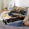 New Fashion Movie Top Gun: Maverick Soft Flannel Blanket For Bedroom Sofa Picnic,Throw Blanket Cover Outdoor Entertainment Gift
