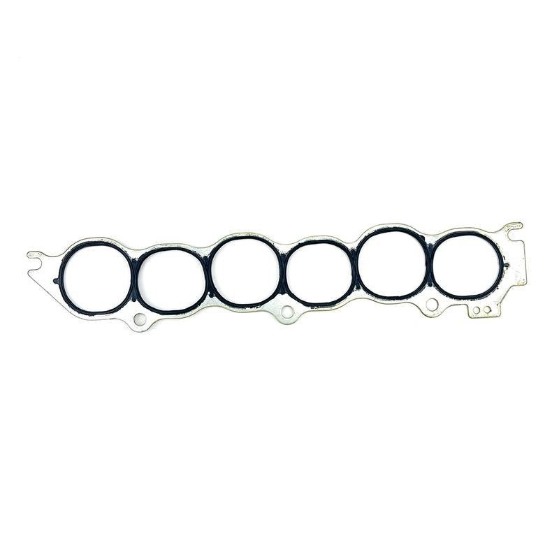 Engine Rear Intake Manifold Gasket Set For Nissan VQ23 VQ35 Teana Altima 2.3 Auto Car Accessories 14032-8J105 Backseat Gasket
