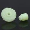 Cassette Deck Winding Gear - Replacement Opening Mechanism for Combined Acoustics Tape Player Repair, Anti-Wear Nylon Gear