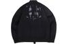 Li Ning Jackets Men's Black Baseball Collar Moderate Other AJDR033-4