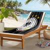German Fashion Beach Towel: Ideal for Summer Adventures Soft, absorbent and quick drying suitable for swimming and bathing