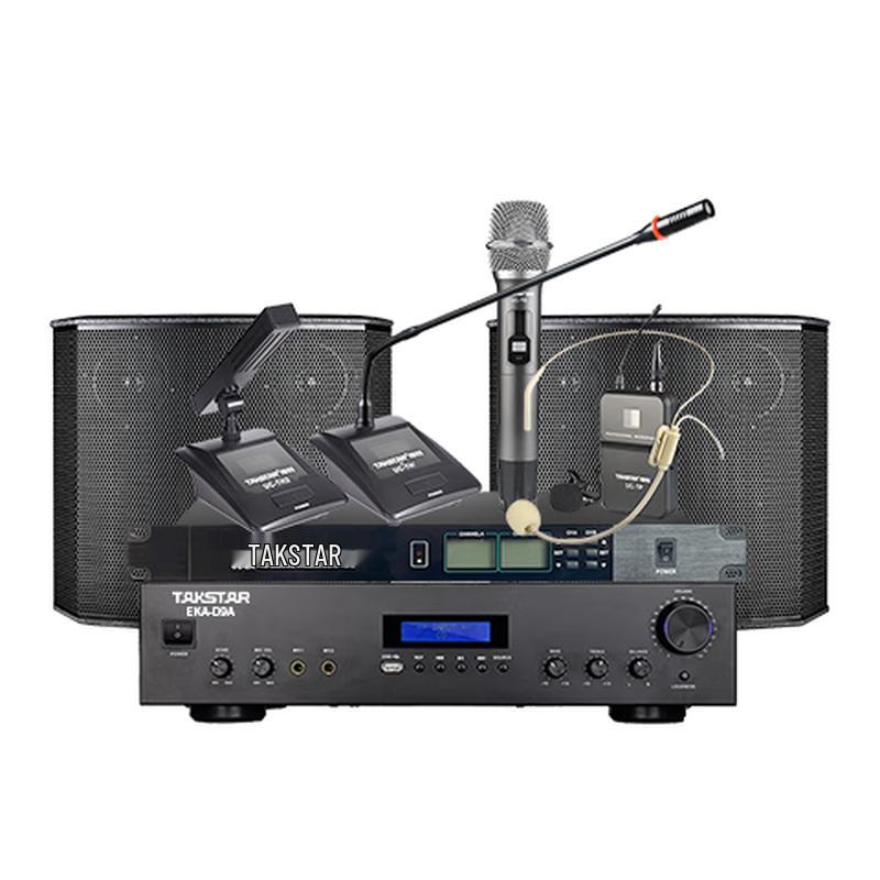 TAKSTAR Professional Audio System & Conference Speaker Sets