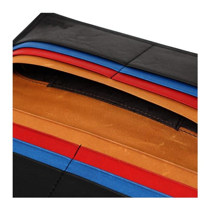 [Dakota Black Label] Wallet 0625904 Chocolate
