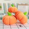 Kawaii Plush Pumpkin Pillow Soft Stuffed Toy For Kids Baby Friends Birthday Gift Home Decor Cushion