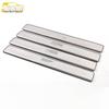 Hongguang S1 Stainless Steel Welcome Pedal Scuff-Resistant Decorative Strip