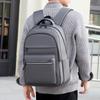 New travel lightweight trend versatile large capacity backpack business commuter backpack A