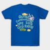 Asian Size Cotton Unisex Tshirt Print T-shirt New Girl Ocd Shirt T-shirt No-Cut Print Regular Fit