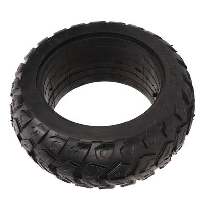 8in Rubber Electric Scooter Tire Stable Non Slip Exquisite Craftsmanship Scooter Tire for Garden