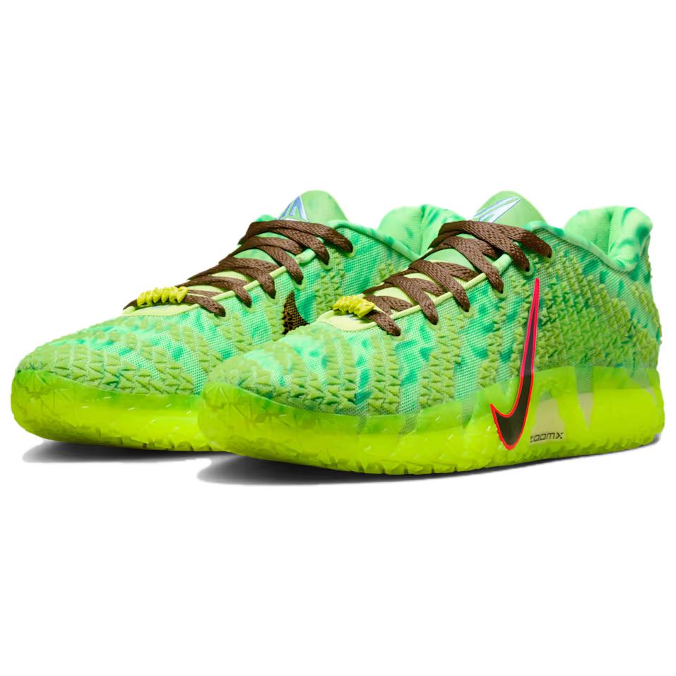 Nike Adidași Unisex Ja 3 Zombie Verde Lămâie Twist Cânepă HV9923-700