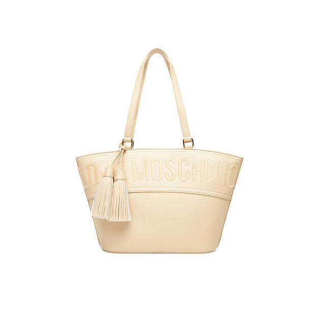 Сумка LOVE MOSCHINO LOVE MOSCHINO JC4285PP0MKJ0104 светло-бежевый 17498₽