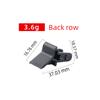 Roof Interior Handle Buckle & Safety Handle Expansion Wedge For Mercedes-Benz W222 W117 W176 W246 W463 W447 W166 W156 W257