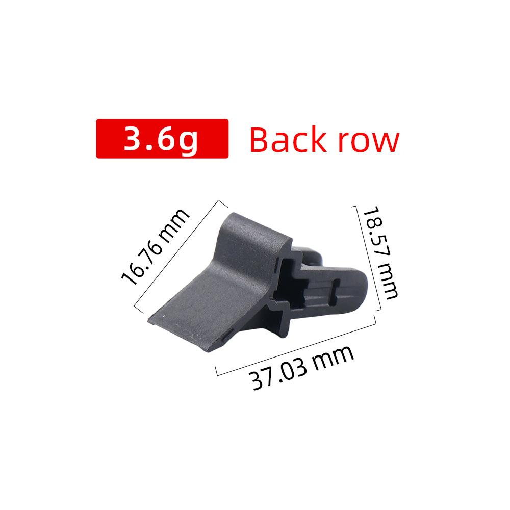 Roof Interior Handle Buckle & Safety Handle Expansion Wedge For Mercedes-Benz W222 W117 W176 W246 W463 W447 W166 W156 W257