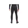 Nike Dri-Fit Barcelona Football Club Cool Comfortable Retro Sports Quick-Dry Slim Fit Knitted Pants Men pants Black FN9424-010