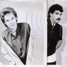 LP Record DARYL HALL & JOHN OATES - Voices RCALP3044 RCA 1981 UK Rock Used