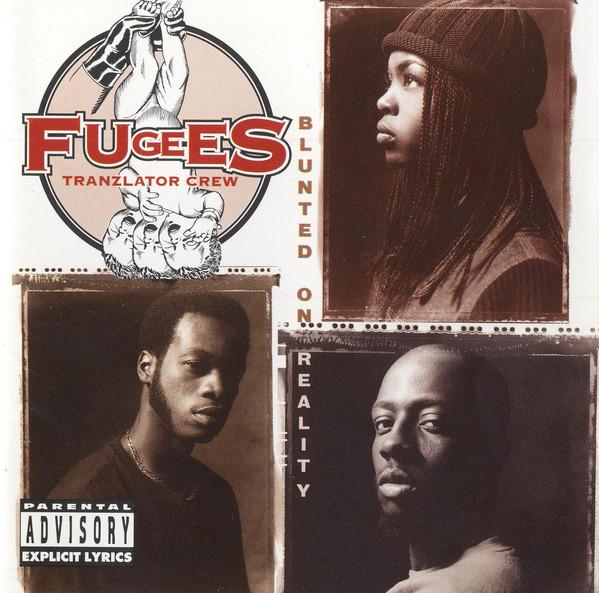 

CD FUGEES - BLUNTED ON REALITY SRCS8059 Sony Records 1996 Япония ОбиРэп & Хип-хоп/R&B Б/У