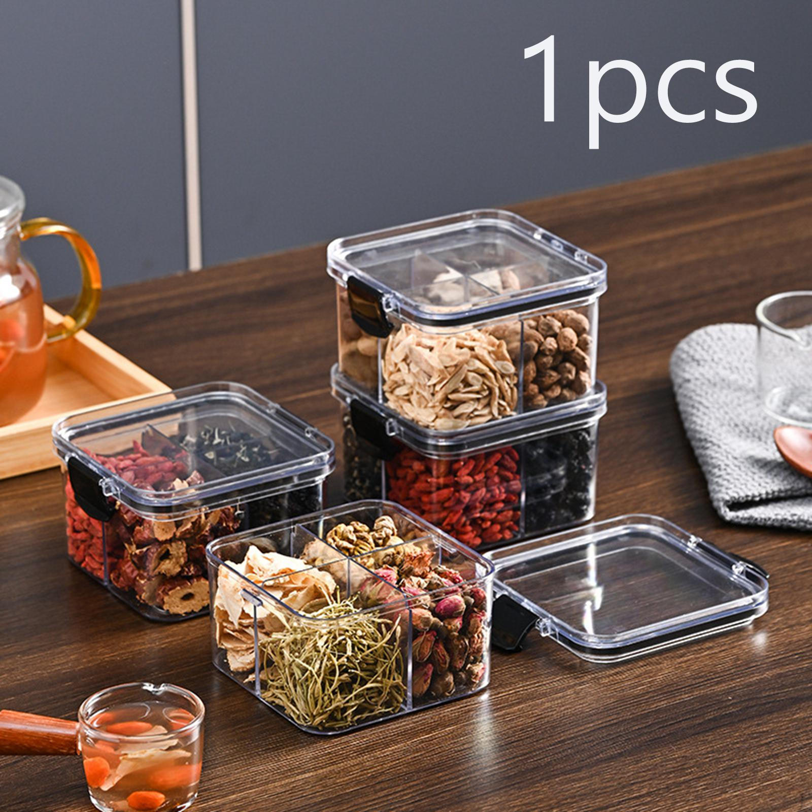 

Удобные контейнеры для приготовления еды для организации закусок и блюд