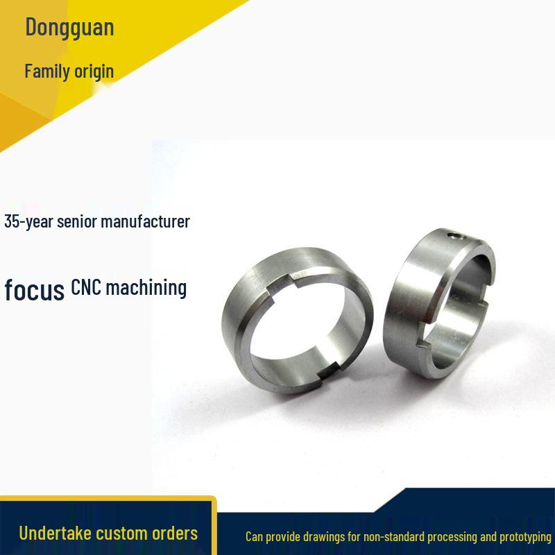 Custom Aluminum Alloy CNC Machining & Prototyping for Large Batch Parts
