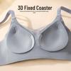 Anti-Gravity Mesh Lift Seamless Bra - Light, Thin, and Breathable with Side Support for Autumn and Winter