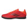 Adidas X Speedflow.4 TF Solar Red Black Men Sneakers Core-Black FY3336
