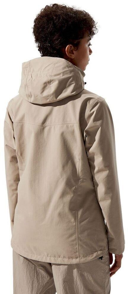 Куртка Berghaus Hillwalker Interactive Jacket taupe