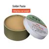Lead-Free Acid-Free Solder Paste Flux, 100g/Box