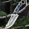 Stainless Steel Boning Knife Meat Cleaver Sharp Chicken Bone Scissors for Grilling and Cooking