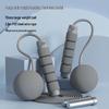 Long Zhan Weighted Cordless Jump Rope CN Plug (adapter Included)
